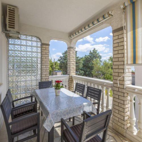 Apartmani S Dvije Spavace Sobe 4 Osobe Selce Exterior foto