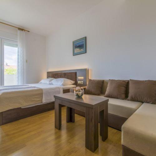 Apartmani S Dvije Spavace Sobe 4 Osobe Selce Exterior foto